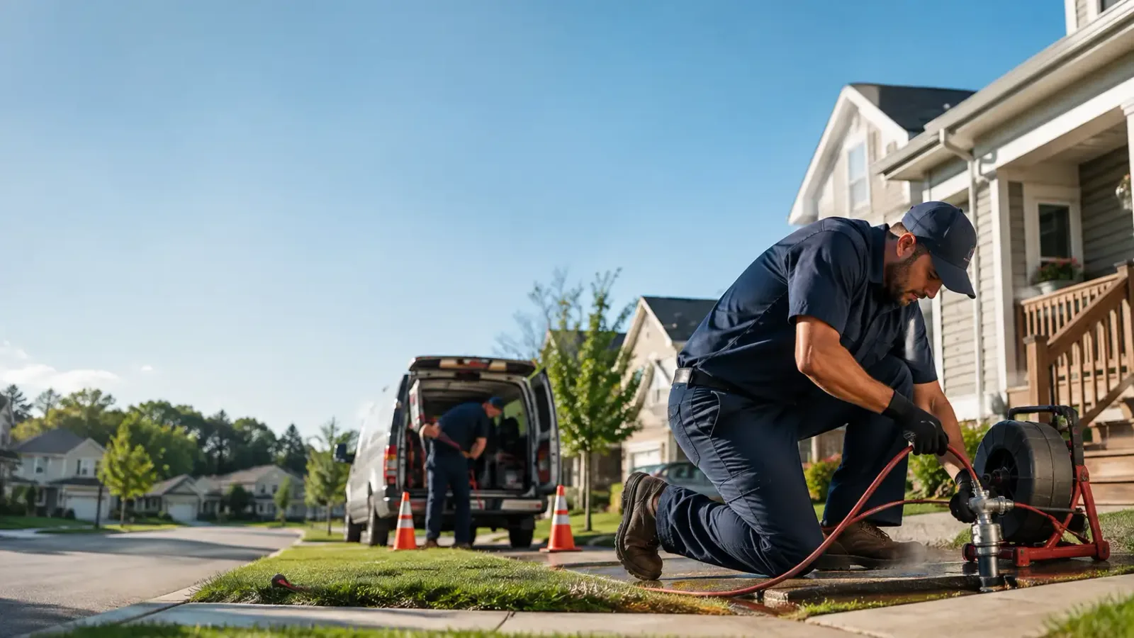 Emergency Plumbing in Roanoke, TX